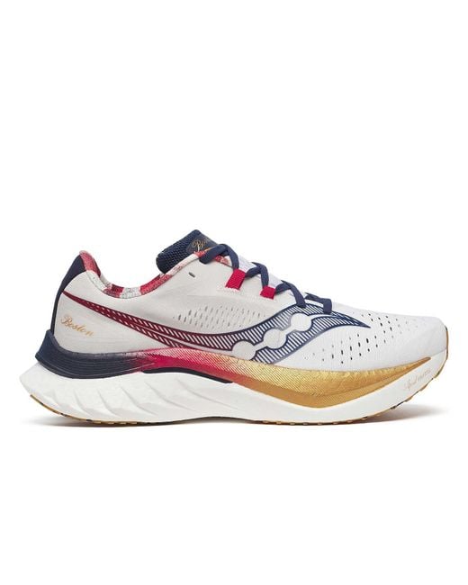 Saucony Blue Endorphin Speed 4 Sneaker for men
