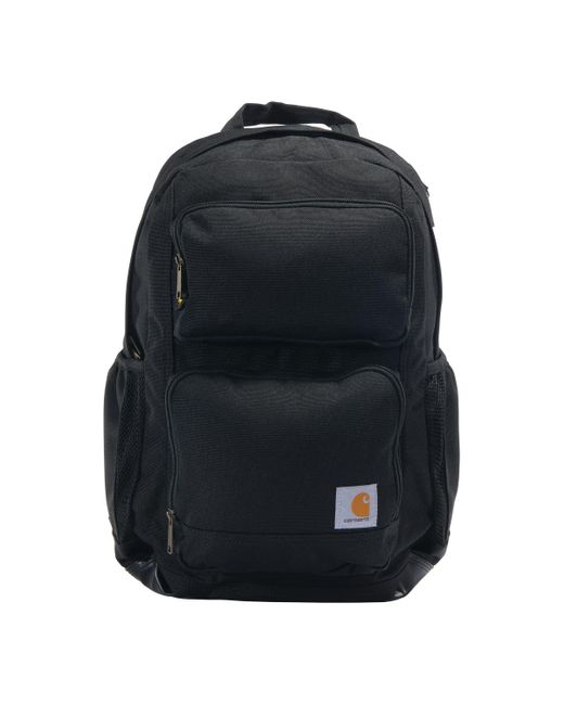 Carhartt Black 28 L Dual-compartment Backpack