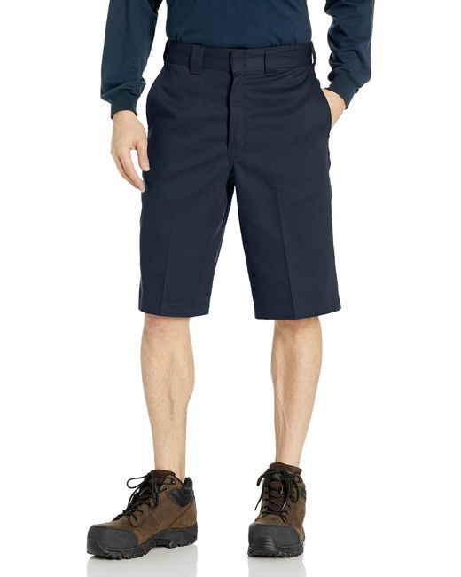 Flex Multi-pocket Work Short Loose Fit 