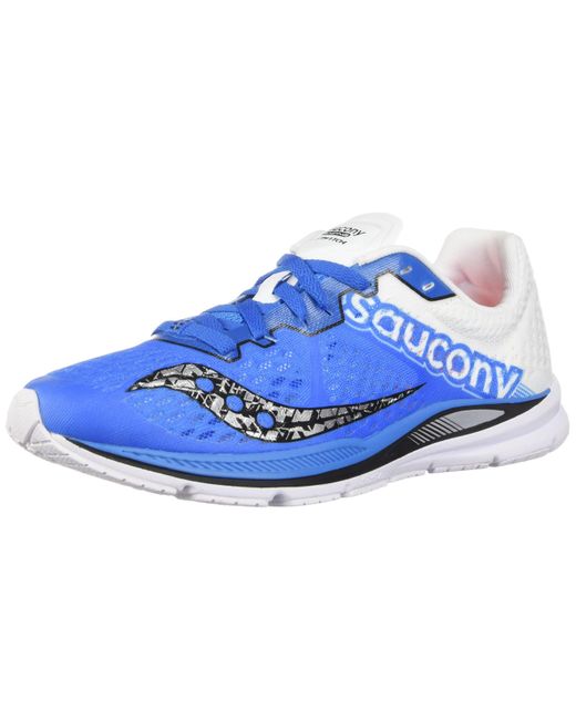 saucony fastwitch 8 black