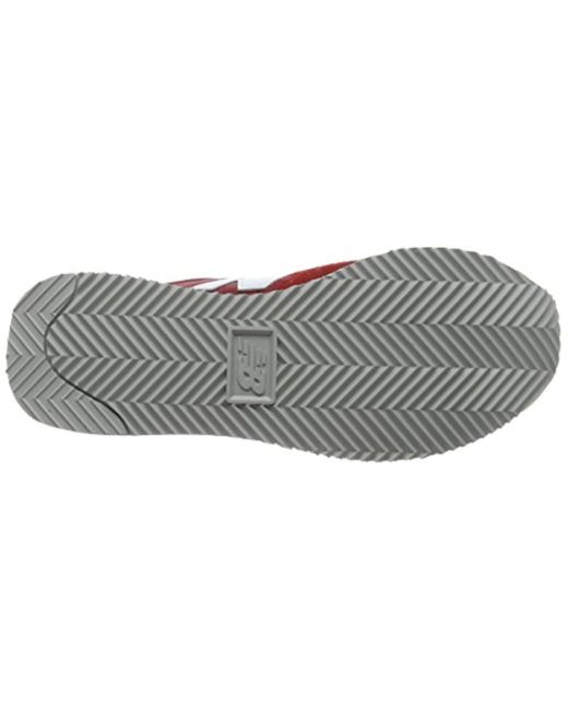 New Balance Wl220v1 Trainers in Red Lyst