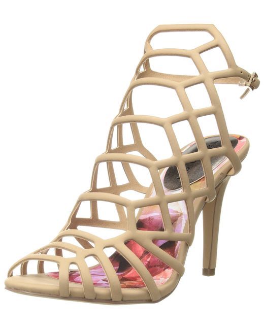madden girl nude heels