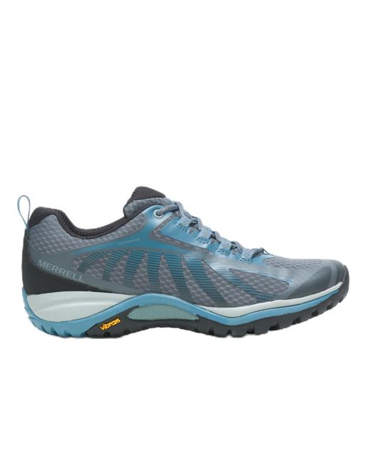 Merrell Blue Siren Edge 3 Wp Hiking Shoe
