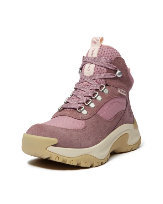 Timberland Brown S Mt. Maddsen Peak