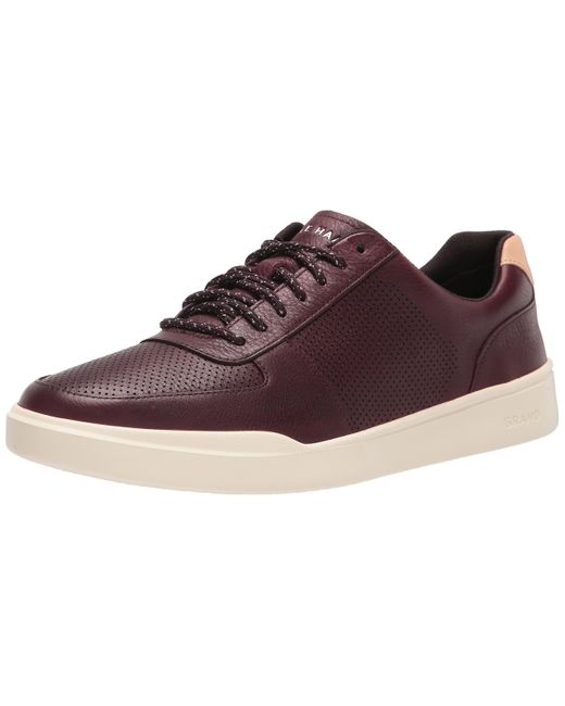 grand crosscourt modern perforated sneaker