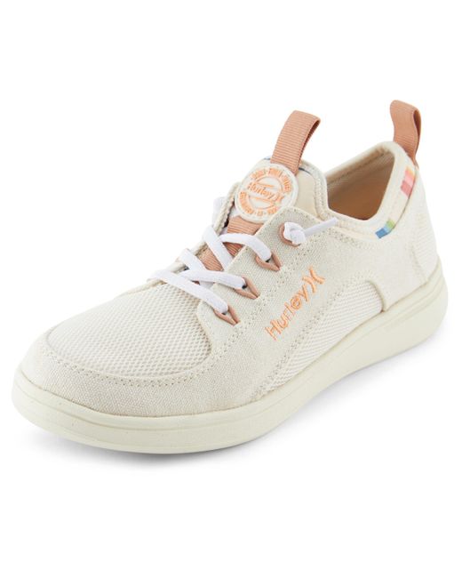 Hurley Natural Castaic Sneaker