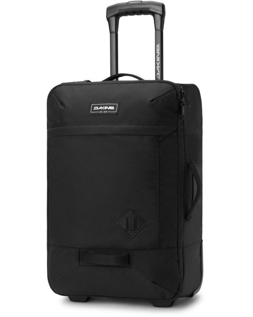 Dakine Black 365 Carry On Roller Bag Lt 40l
