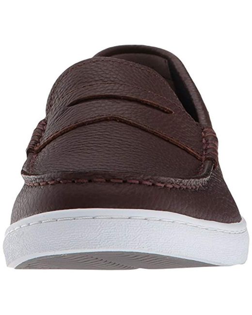 cole haan nantucket leather loafer