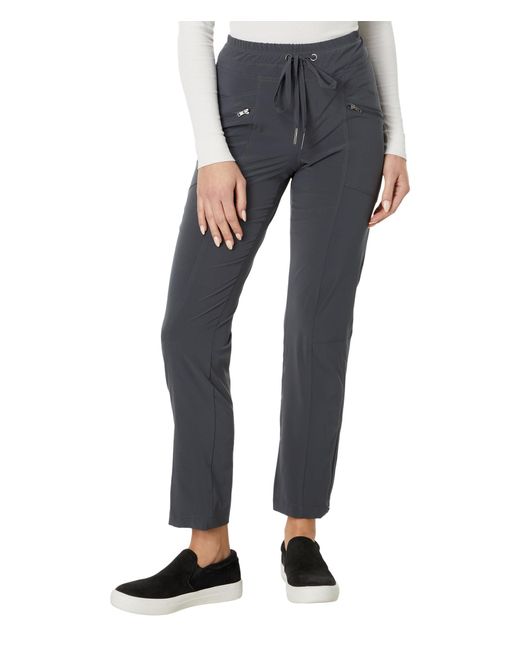 XCVI Blue Runyon Pants