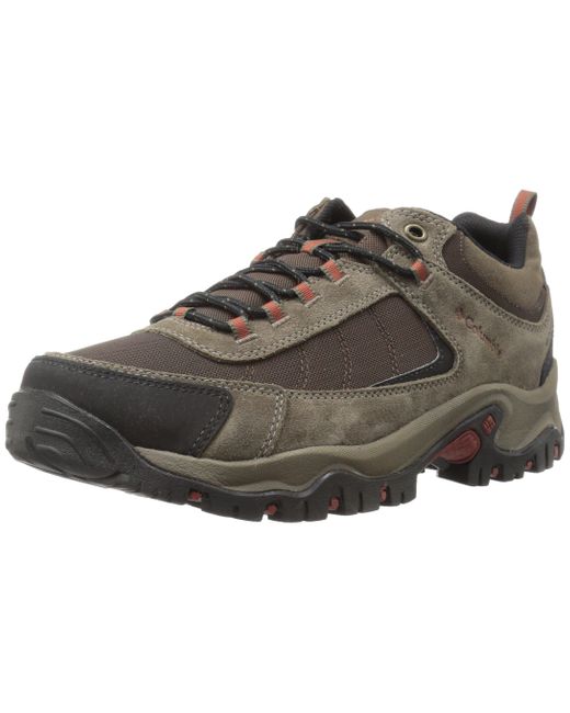 columbia granite ridge hiking shoes