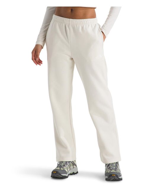The North Face Natural Evolution Simple Dome Straight Leg Pant | Elastic Waistband With Adjustable Drawcord