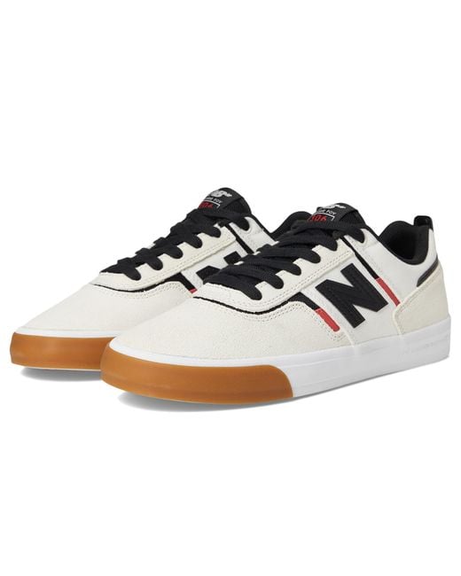 New Balance Black 306-jamie Foy Skate Shoe
