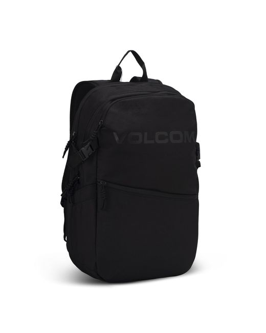 Volcom Black Roamer Backpack for men