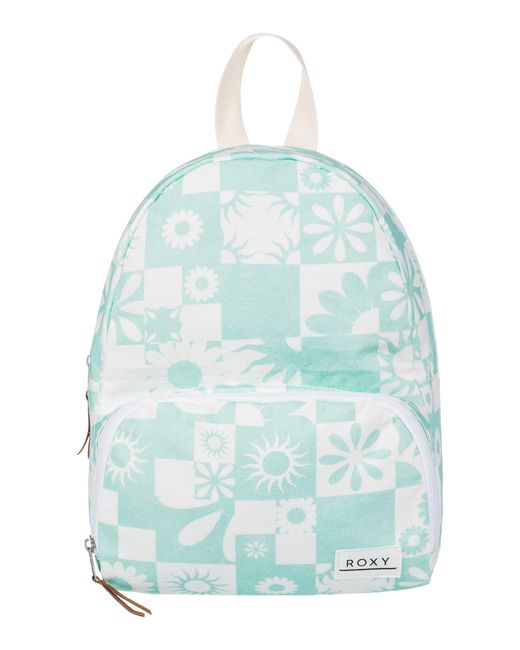 Roxy Blue Always Core Mini Backpack