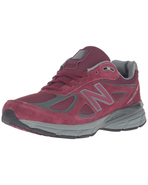 990 v4 sneaker