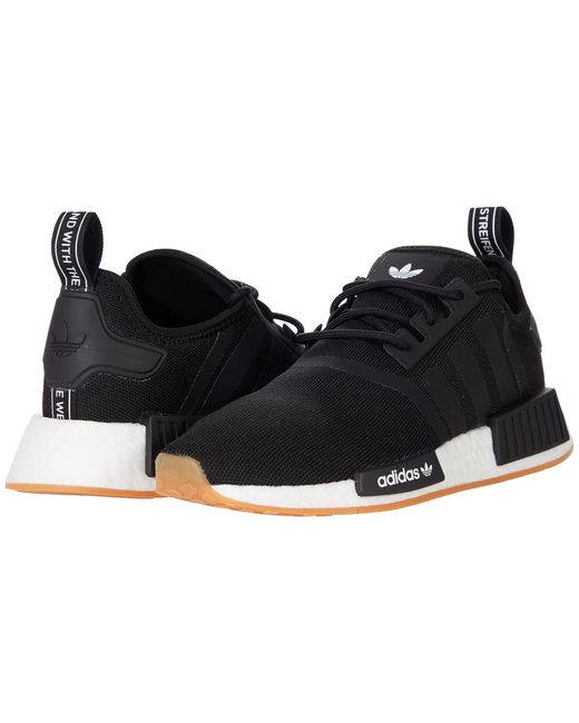 Nmd r1 core black gum cheap