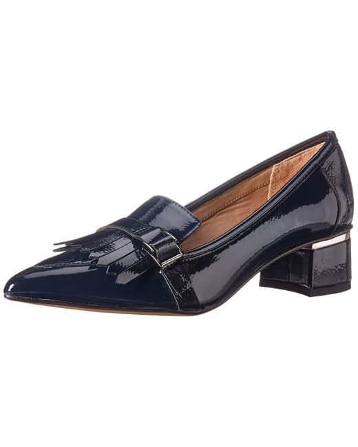 franco sarto blue shoes