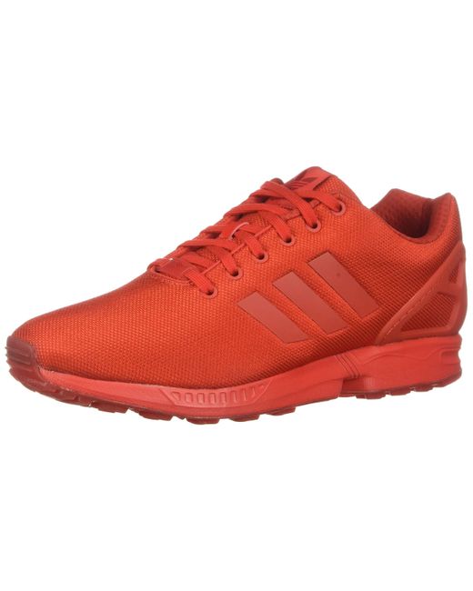 originals zx flux men red