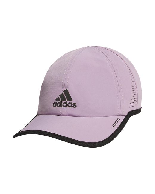 Adidas Purple Superlite 2 Cap for men