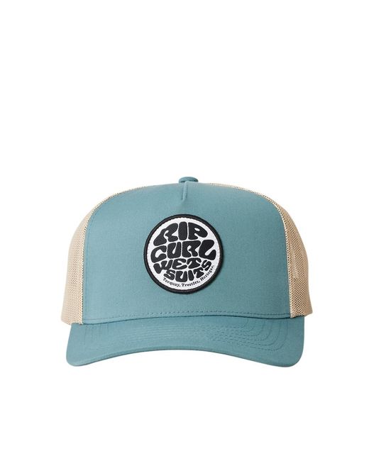 Rip Curl Icons Trucker Hat in Blue für Herren