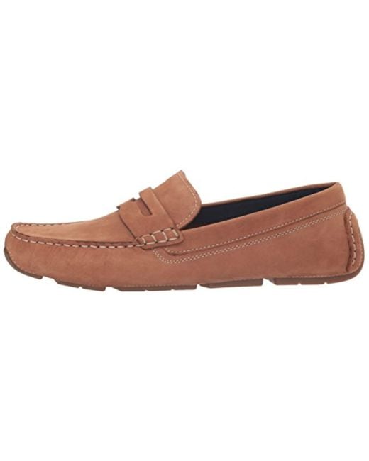 cole haan kelson penny loafer