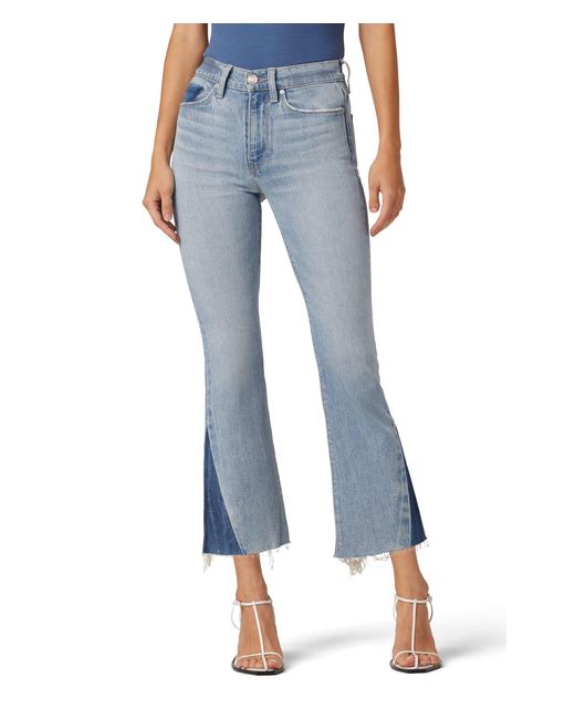 Hudson Jeans Jeans Barbara High Rise in Blue | Lyst