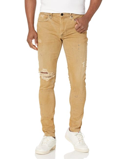 Hudson Natural Jeans Zack Skinny for men