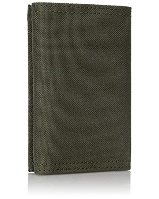 timberland nylon wallet