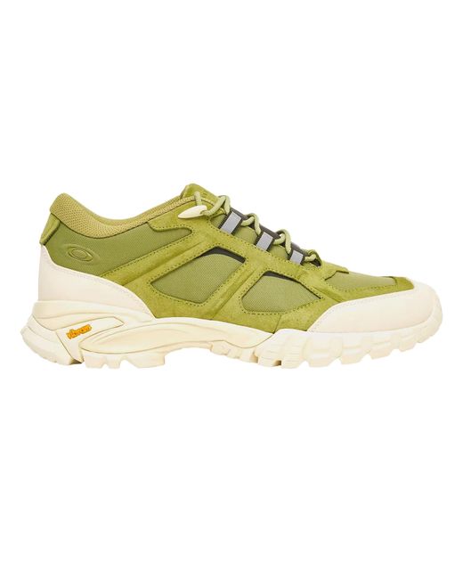 Oakley Yellow Sierra Terrain Sneaker for men