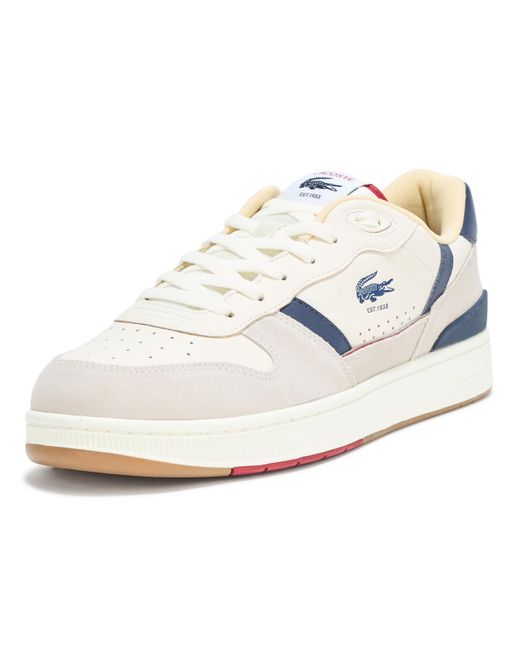 Lacoste T-Clip Set Sneakers für in White für Herren