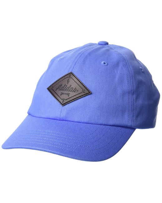 Adidas Blue Clubhouse Golf Hat
