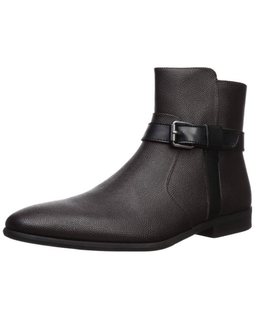 calvin klein louis boots