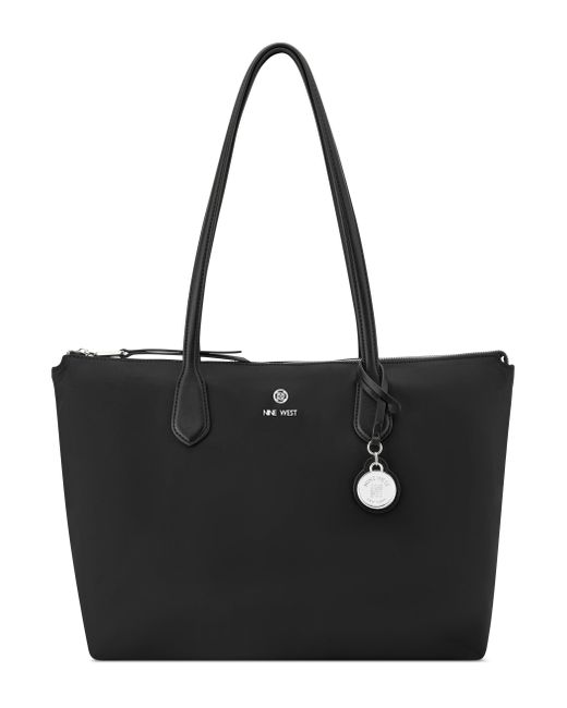 Nine West Black Kyrie Laptoptasche