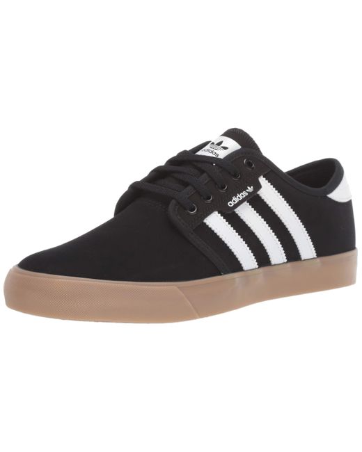 adidas originals seeley black