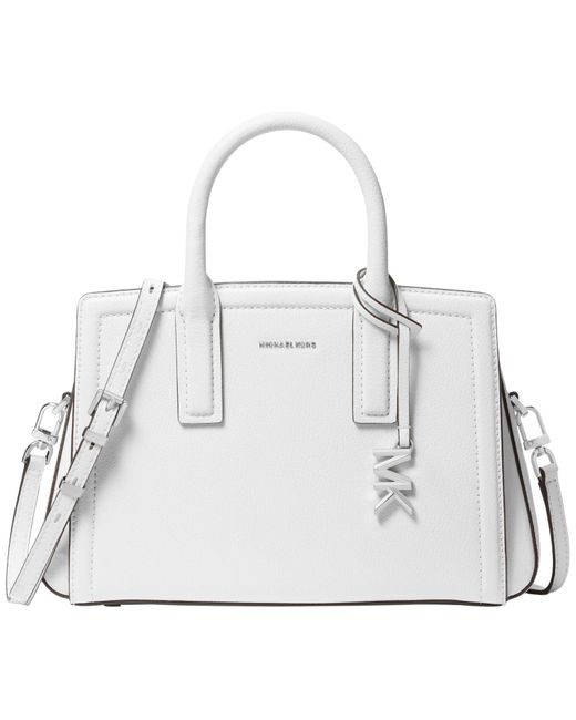 Michael Kors Multicolor Laila Small Satchel