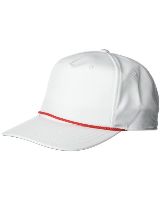 Adidas White Rope 5-panel Primegreen Hat for men
