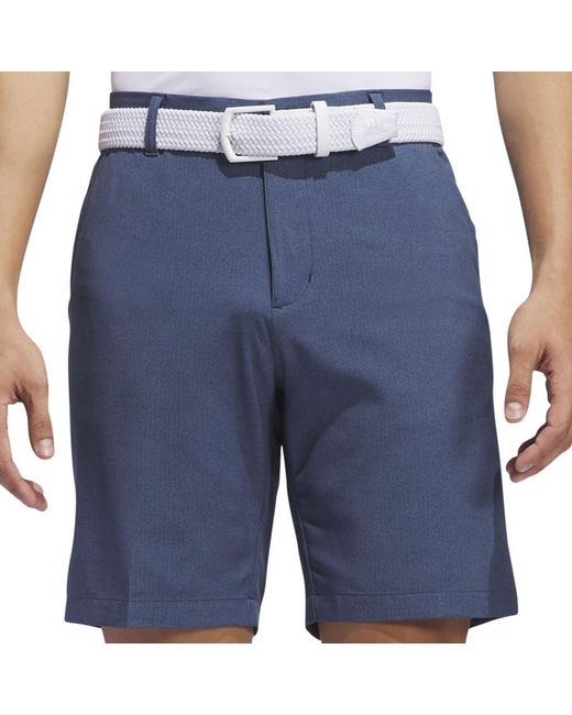 Adidas Blue Ultimate365 Printed Shorts for men