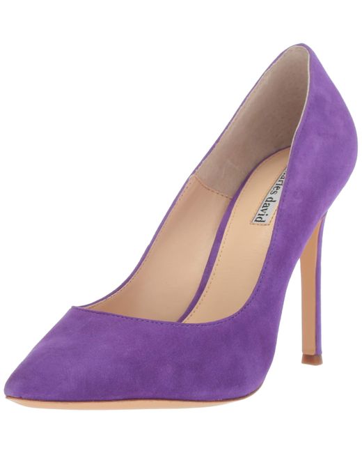 charles david denise pointed toe pump