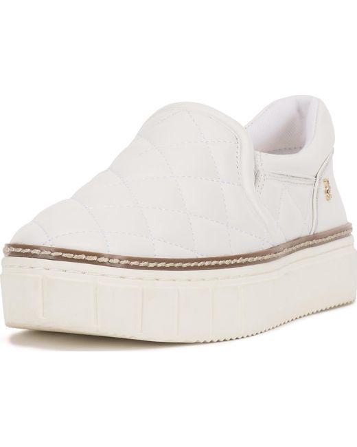Vince Camuto White Romie Sneaker