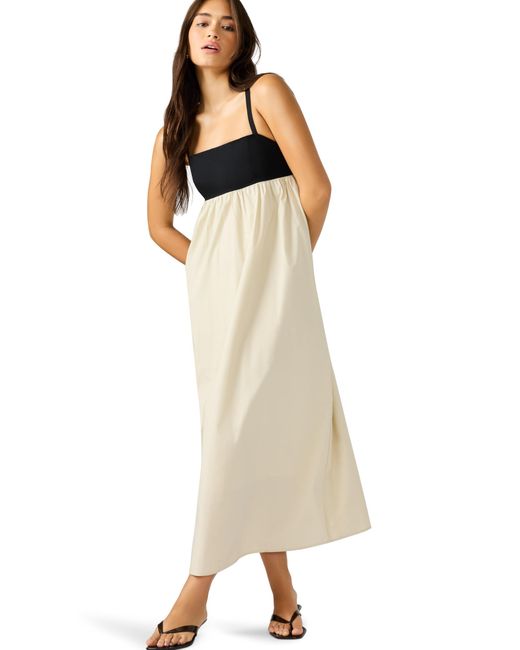 Steve Madden Natural Emmaline Dress