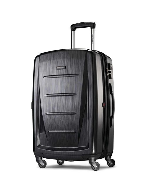 Samsonite Winfield 2 Hardside Expandable Luggage With Spinner Wheels in