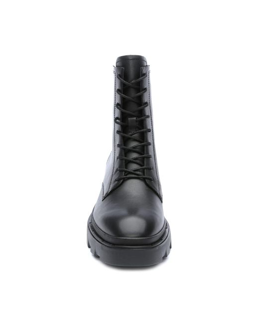 ash moody leather combat boots