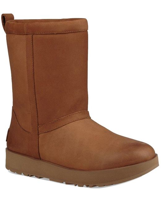 ugg classic boot chestnut