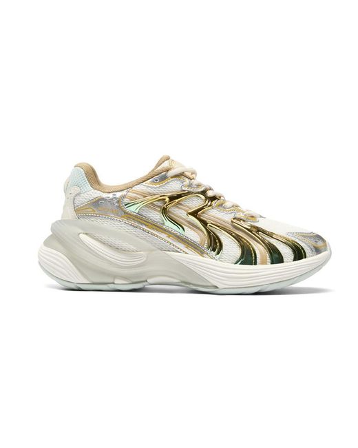 PUMA Black S Inverse Shimmer Shoes