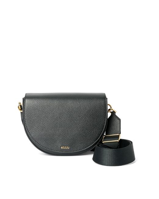 Classic Saddle Bag Ecco en coloris Gray