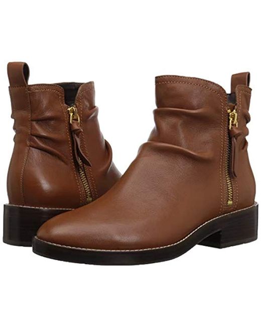 cole haan women's harrington grand slouch bootie
