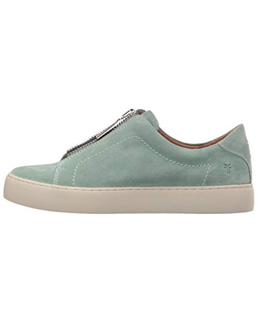 frye lena low zip