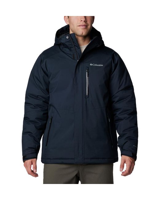 Columbia Oak Harbor II Insulated Jacket 2089435010 in Blue für Herren