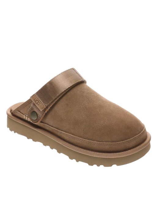 Ugg Brown Goldencoast Clog Ii for men