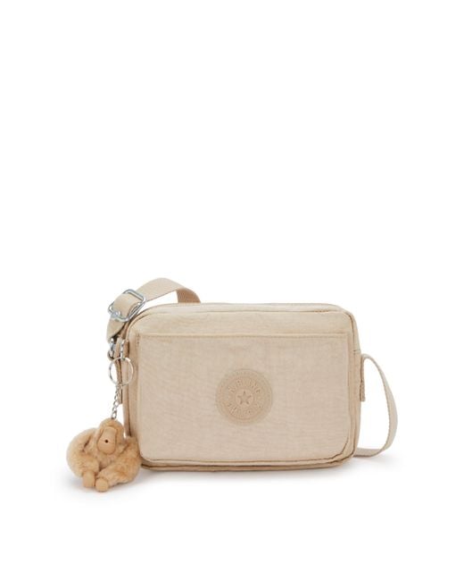 Kipling Natural Abanu Crossbody Bag